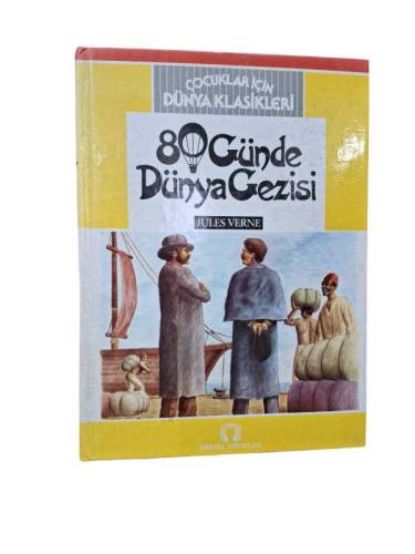 80 GÜNDE DÜNYA GEZİSİ - 0