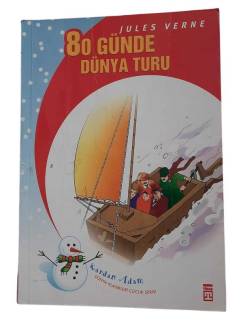 80 GÜNDE DÜNYA TURU - TİMAŞ
