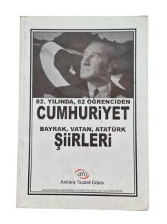 82. YILINDA 82 ÖĞRENCİDEN CUMHURİYET BAYRAK VATAN ATATÜRK ŞİİRLERİ