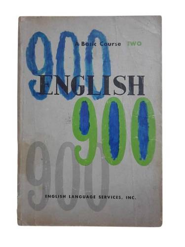 A BASİC COURSE TWO ENGLISH 900 - 0