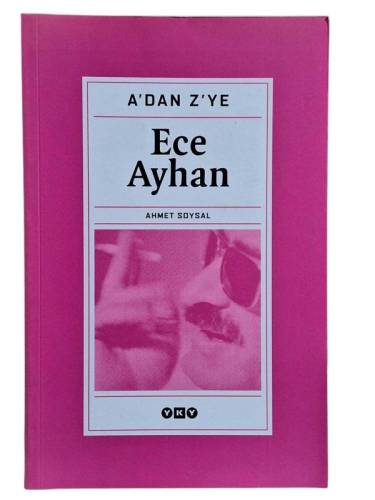 A'DAN Z'YE ECE AYHAN - 0