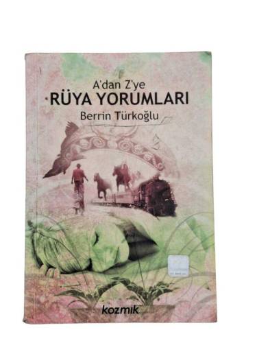 A'DAN Z'YE RÜYA YORUMLARI - 0