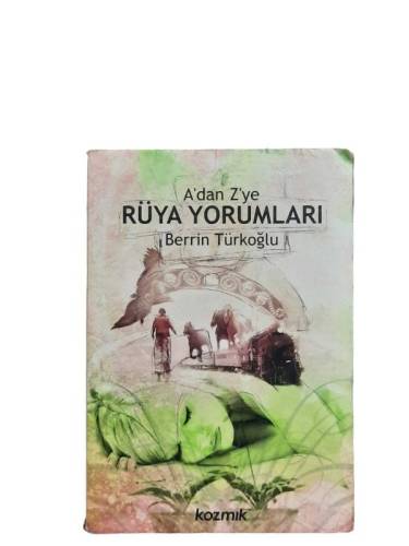 A DAN Z YE RÜYA YORUMLARI - 0