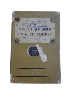 A DIRECT METHOD ENGLISH COURSE