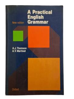 A PRACTİCAL ENGLİSH GRAMMAR THİRD EDİTİON ( NEW EDİTİON )