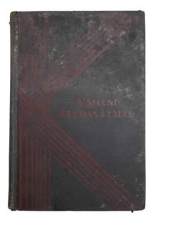 A SECOND GERMAN READER ( 1931 )