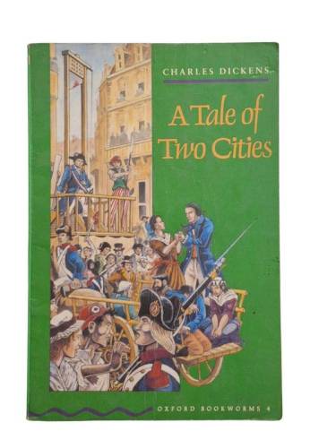 A TALE OF TWO CITIES STAGE 3 - 0