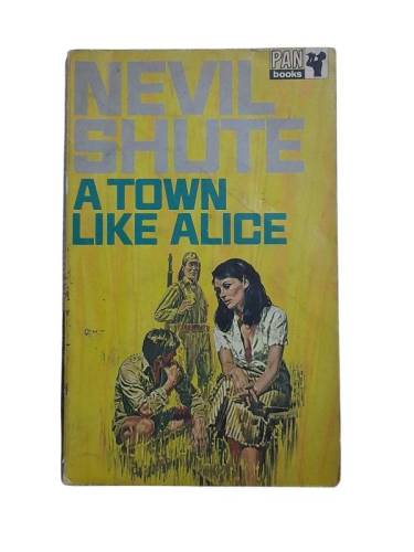 A TOWN LİKE ALİCE - 0