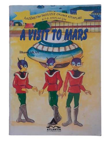 A VISIT TO MARS - 0