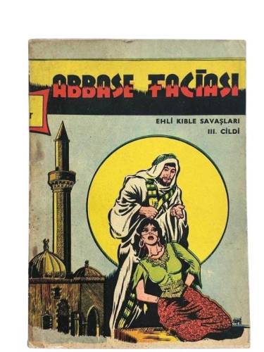 ABBASE FACİASI EHLİ KIBLE SAVAŞLARI 3.CİLT - 0