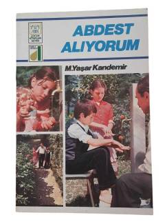 ABDEST ALIYORUM