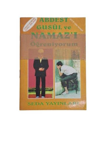 ABDEST GUSÜL VE NAMAZ'I ÖĞRENİYORUM - 0