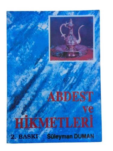 ABDEST VE HİKMETLERİ - 0