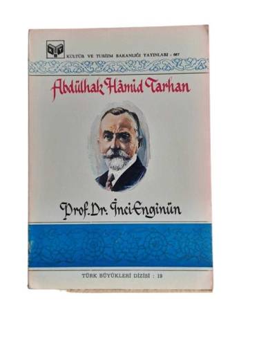 ABDÜLHAK HÂMİD TARHAN - 0