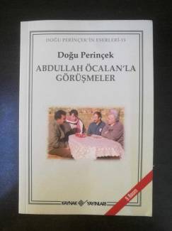 ABDULLAH ÖCALAN İLE GÖRÜŞMELER