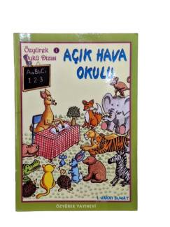 AÇIK HAVA OKULU
