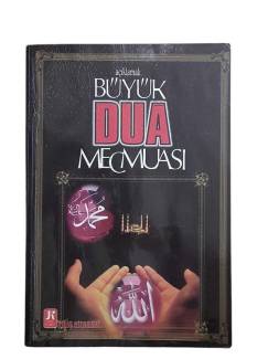AÇIKLAMALI BÜYÜK DUA MECMUASI