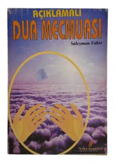 AÇIKLAMALI DUA MECMUASI