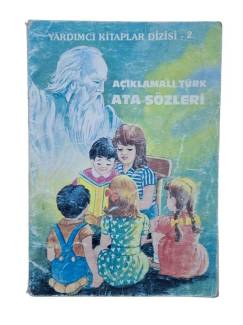 AÇIKLAMALI TÜRK ATASÖZLERİ