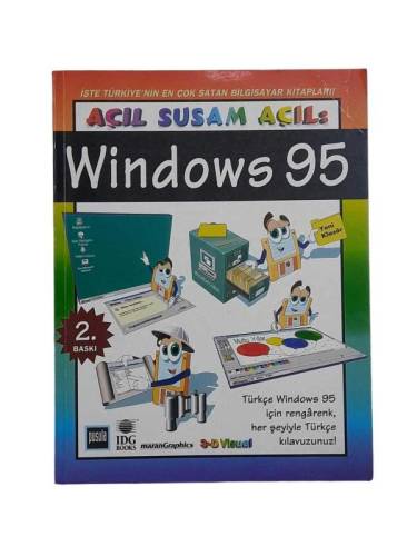 AÇIL SUSAM AÇIL: WİNDOWS 95 - 0