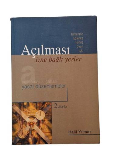 AÇILMASI İZNE BAĞLI YERLER - 0