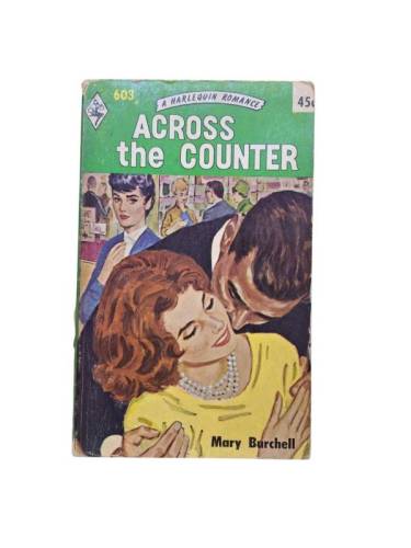 ACROSS THE COUNTER - 0