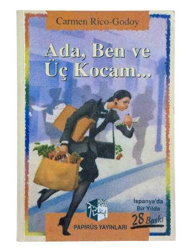 ADA, BEN VE ÜÇ KOCAM - 0
