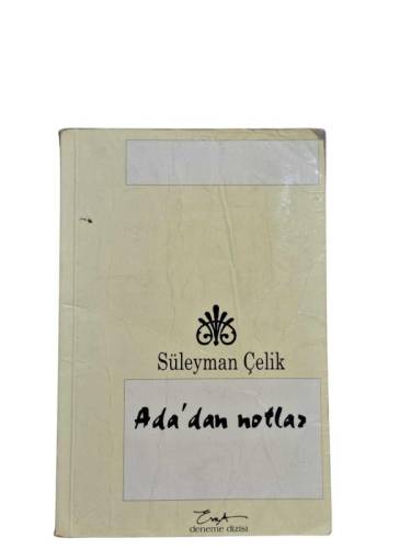 ADA'DAN NOTLAR - 0