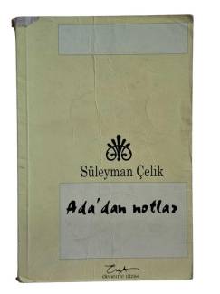 ADA'DAN NOTLAR