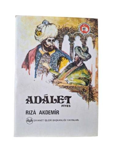 ADALET / PİYES - 0