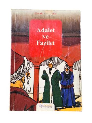 ADALET VE FAZİLET - 0
