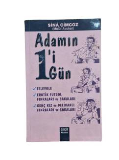 ADAMIN 1'İ 1 GÜN (ÇOCUKLARA FIKRALAR)