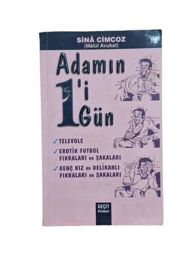 ADAMIN 1'İ 1 GÜN (ÇOCUKLARA FIKRALAR) - 0