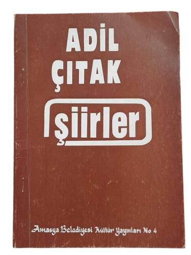 ADİL ÇITAK ŞİİRLER - 0