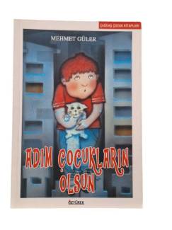 ADIM ÇOCUKLARIN OLSUN