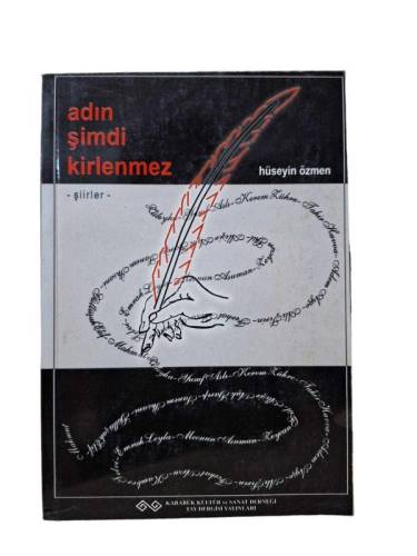 ADIN ŞİMDİ KİRLENMEZ - 0