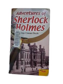 ADVENTURES OF SHERLOCK HOLMES