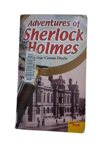 ADVENTURES OF SHERLOCK HOLMES - 0