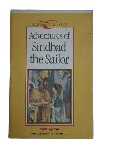 ADVENTURES OF SİNDBAD THE SAİLOR - 0