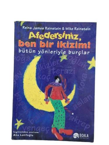 AFEDERSİNİZ BEN BİR İKİZİM BÜTÜN YÖNLERİYLE BURÇLAR - 0