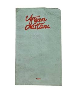 AFGAN DESTANI