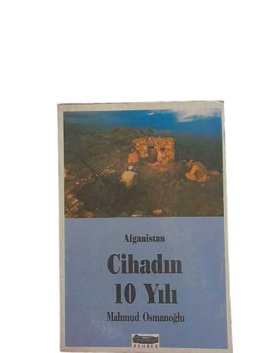 AFGANİSTAN CİHADIN 10 YILI - 0
