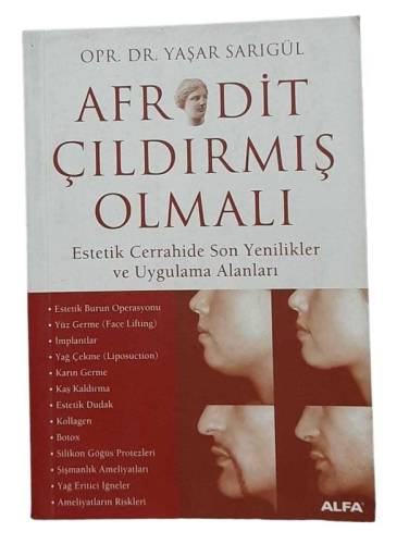 AFRODİT ÇILDIRMIŞ OLMALI - 0