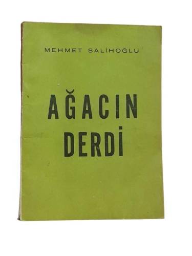 AĞACIN DERDİ - 0