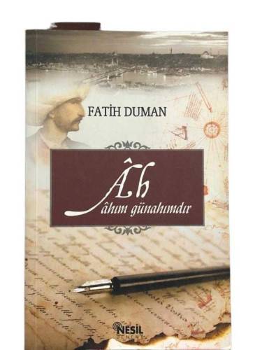 AH AHIM GÜNAHIMDIR - 0