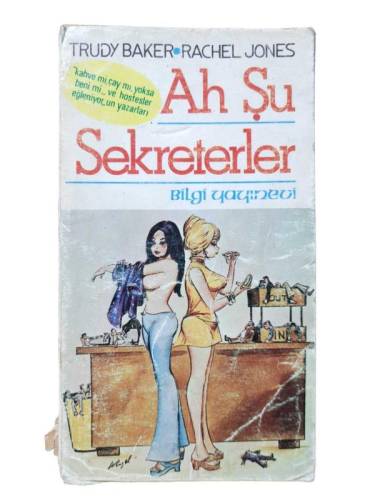AH ŞU SEKRETERLER - 0