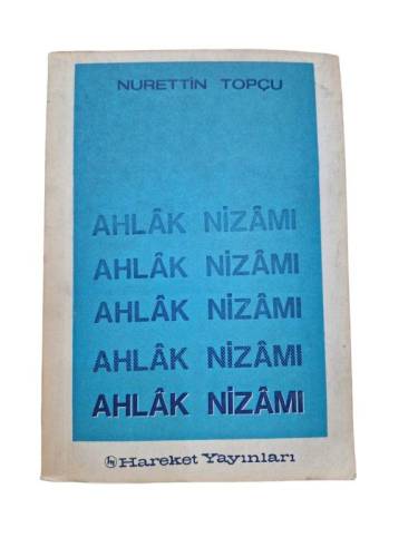 AHLAK NİZAMI - 0