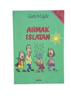 AHMAK ISLATAN