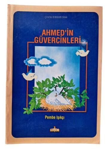AHMED'İN GÜVERCİNLERİ - 0