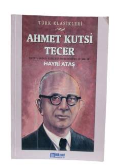 AHMET KUTSİ TECER - TÜRK KLASİKLERİ